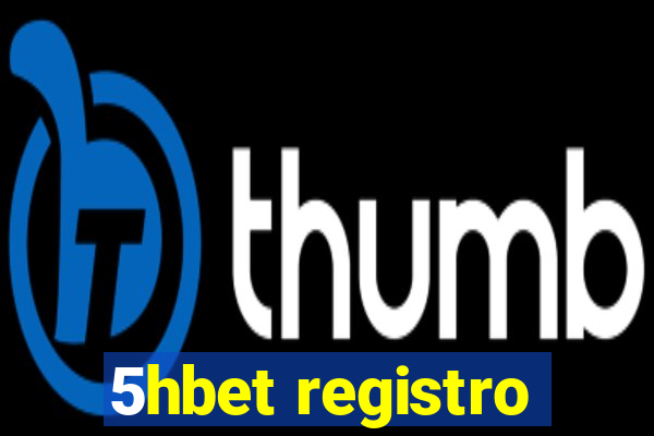 5hbet registro